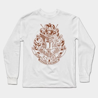 Trapped Long Sleeve T-Shirt